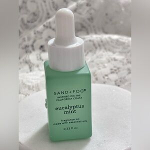 SAND + FOG Eucalyptus Mint Diffuser Oil